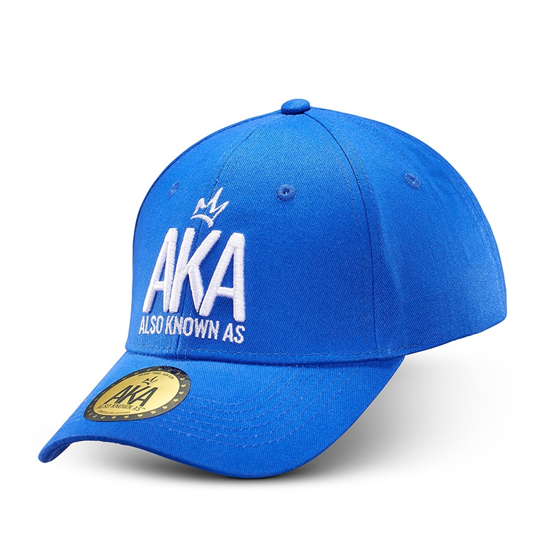 Casquettes AKA The One - Bleu Casquettes AKA The One - Bleu