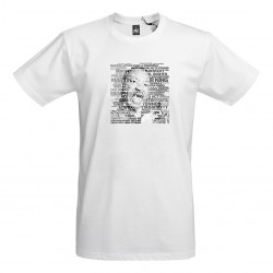 T Shirt AKA Clothe - MLK