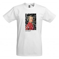T-Shirt AKA Clothe - Mozart