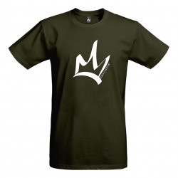 T-Shirt AKA Clothe - The King
