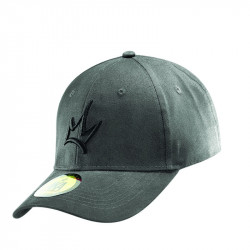 Casquette anthracite - The King noir
