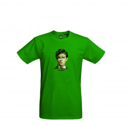T-Shirt AKA Clothe - Rimbaud